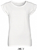 Camiseta Melba Mujer Sols - Color Blanco
