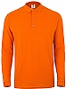 Polo Clifton 210 Color Mukua Velilla - Color 301 Orange