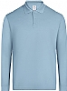 Polo Clifton 210 Color Mukua Velilla - Color 501 Sky Blue