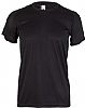 Camiseta Tech Tecnica M/C Mukua Velilla - Color 200 Black