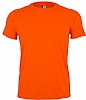 Camiseta Tech Tecnica M/C Mukua Velilla - Color 303 Fluos Orange