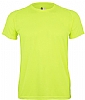 Camiseta Tech Tecnica M/C Mukua Velilla - Color 304 Fluor Yellow