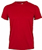 Camiseta Tech Tecnica M/C Mukua Velilla - Color 400 Red