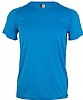 Camiseta Tech Tecnica M/C Mukua Velilla - Color 505 Atoll