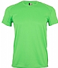 Camiseta Tech Tecnica M/C Mukua Velilla - Color 610 Lime Fluor
