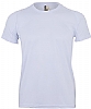 Camiseta Tech Tecnica MC Kids Mukua Velilla - Color 100 White