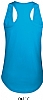 Camiseta Moka Sols - Color Acqua