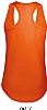 Camiseta Moka Sols - Color Naranja