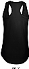 Camiseta Moka Sols - Color Negro