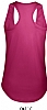 Camiseta Moka Sols - Color Frambuesa