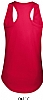 Camiseta Moka Sols - Color Rojo