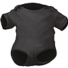 Body Bebe Manga Corta Nath Monkey - Color Negro