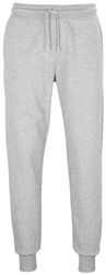 Pantalon Deportivo Hombre Jet Sols - Color Gris Mezcla