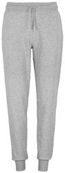 Pantalon Deportivo Mujer Jet Sols - Color Gris Mezcla