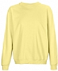 Sudadera Basica Columbia Sols - Color Amarillo Claro