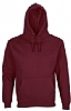 Sudadera Capucha Condor Sols - Color Burdeos
