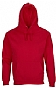 Sudadera Capucha Condor Sols - Color Rojo