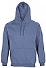 Sudadera Capucha Condor Sols - Color Azul