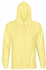 Sudadera Capucha Condor Sols - Color Amarillo Claro