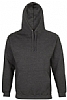 Sudadera Capucha Condor Sols - Color Antracita Mezcla