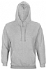 Sudadera Capucha Condor Sols - Color Gris Mezcla