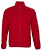 Forro Polar Factor Hombre Sols - Color Rojo