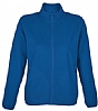 Forro Polar Factor Mujer Sols - Color Azul Royal