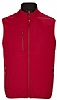 Chaleco Softshell Falcon Sols - Color Rojo Chili