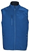 Chaleco Softshell Falcon Mujer Sols - Color Azul Royal