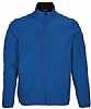 Softshell Falcon Hombre Sols - Color Azul Royal