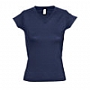 Camiseta Mujer Moon Sols - Color French Marino