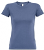 Camiseta Mujer Imperial Sols - Color Azul