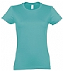 Camiseta Mujer Imperial Sols - Color Azul Caribeo