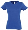 Camiseta Mujer Imperial Sols - Color Royal