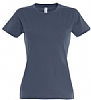 Camiseta Mujer Imperial Sols - Color Denim