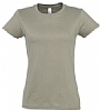 Camiseta Mujer Imperial Sols - Color Caqui