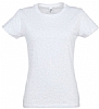 Camiseta Mujer Imperial Sols - Color Ash