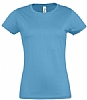 Camiseta Mujer Imperial Sols - Color Aqua