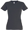 Camiseta Mujer Imperial Sols - Color Gris Raton