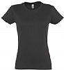 Camiseta Mujer Imperial Sols - Color Gris Oscuro