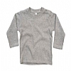 Heather Grey Melange
