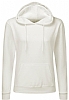 Sudadera con Capucha Mujer SG Para Peas - Color Snowwhite