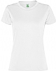 Camiseta Slam Woman Roly - Color Blanco 01