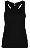 Camiseta Tecnica Mujer Shura Roly - Color Negro