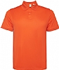 Polo Tecnico Tormo Roly - Color Naranja Fuego 316