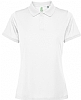 Polo Tecnico Mujer Tormo Roly - Color Blanco 01