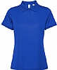 Polo Tecnico Mujer Tormo Roly - Color Royal 05