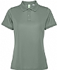 Polo Tecnico Mujer Tormo Roly - Color Verde Laurel 275