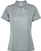 Polo Tecnico Mujer Tormo Roly - Color Gris 47