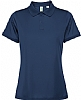 Polo Tecnico Mujer Tormo Roly - Color Marino 55